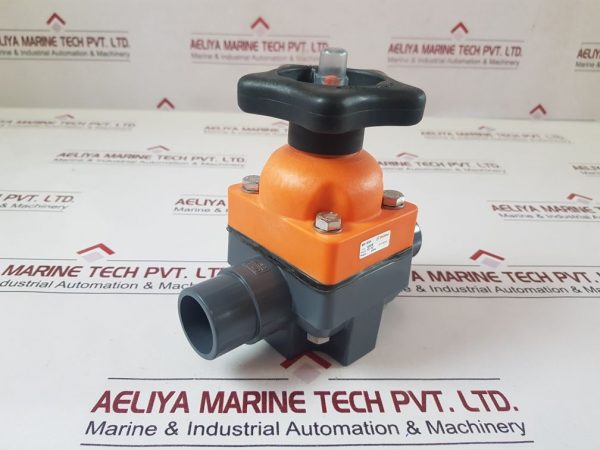 STUBBE MV 310 DIAPHRAGM VALVE