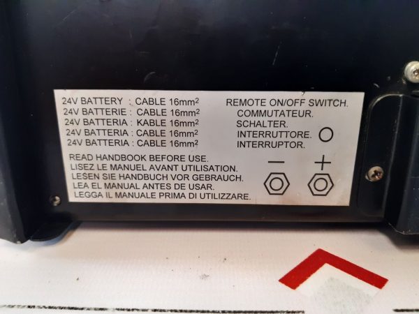 Switched Mode Sm3215 Handy Mains Inverter