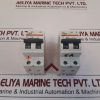 T&B C65N 2 POLE CIRCUIT BREAKER