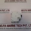 T&B C65N 2 POLE CIRCUIT BREAKER
