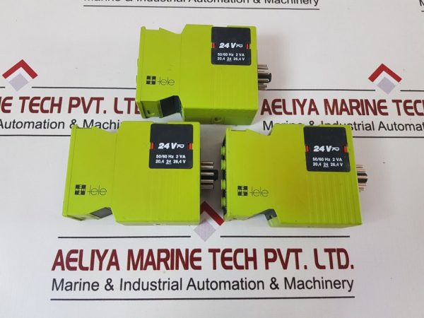 Tele I3v20 Time Delay Relay 8a