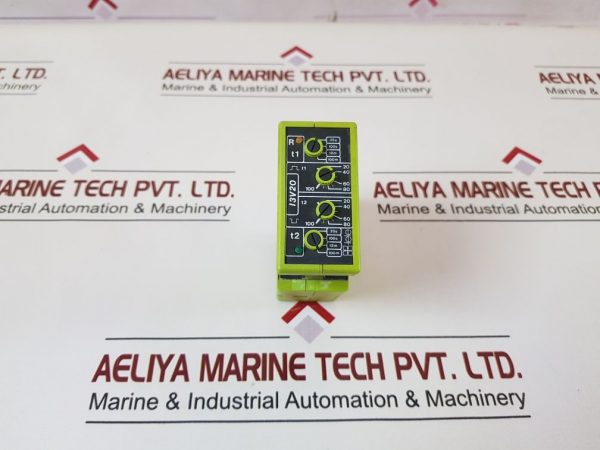 Tele I3v20 Time Delay Relay 8a