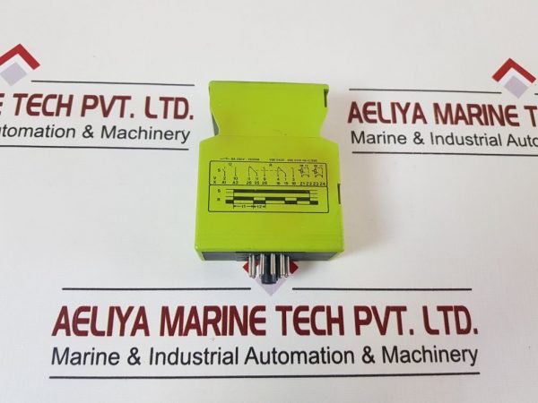 Tele I3v20 Time Delay Relay 8a