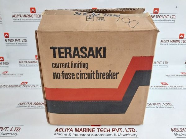 TERASAKI TL-225B CIRCUIT BREAKER 125A