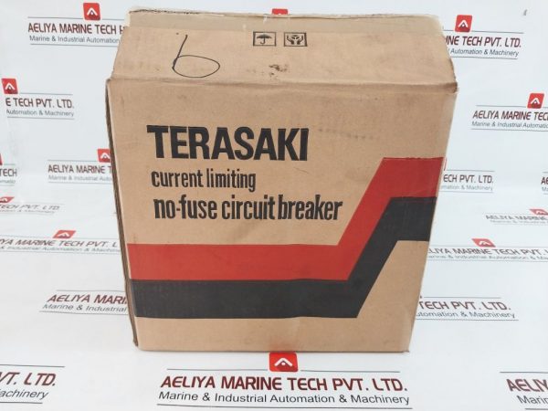 TERASAKI TL-225B CIRCUIT BREAKER 150A