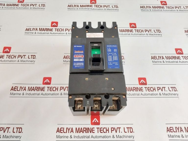 Terasaki Tl225f Current Limiting Circuit Breaker Aeliya Marine