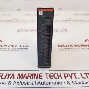 Toshiba Ex10*ma031 Plc Analog Output Module