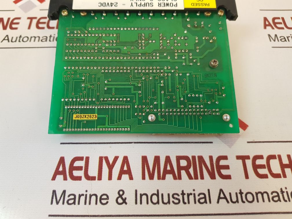 Toshiba Ex10*ma031 Plc Analog Output Module