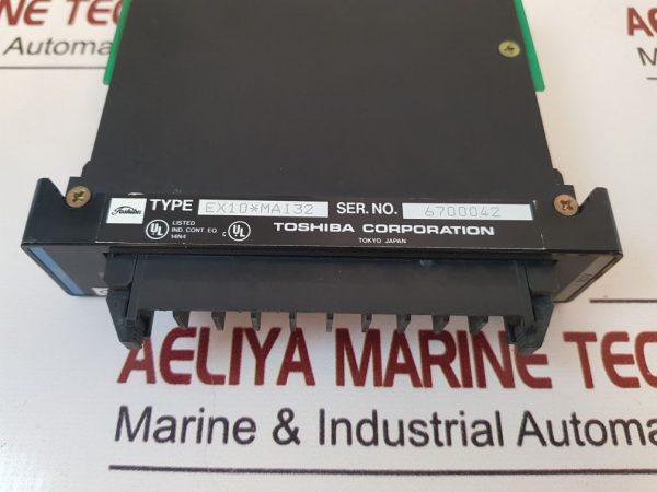 Toshiba Ex10*mai32 Power Supply 24vdc