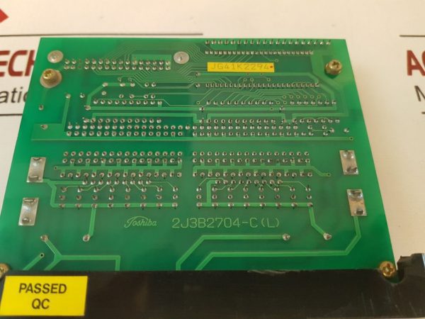 Toshiba Ex10*mdo32 Transistor Output Card