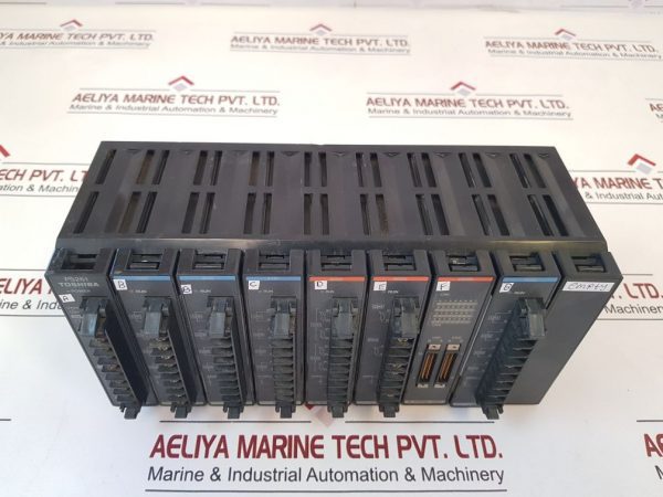 Toshiba Ex10*ubb2, Ps261, Ai32,ai31, Ao31 Rack Module