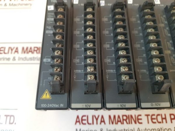 Toshiba Ex10*ubb2, Ps261, Ai32,ai31, Ao31 Rack Module