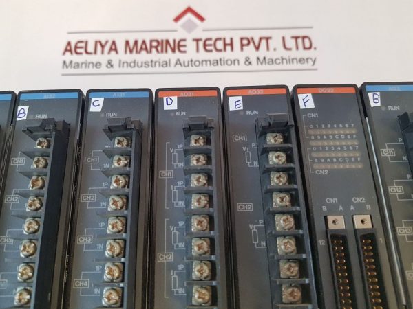 Toshiba Ex10*ubb2, Ps261, Ai32,ai31, Ao31 Rack Module