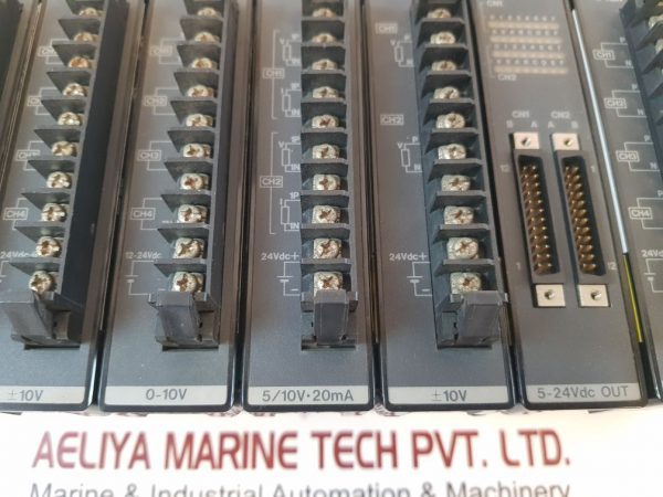 Toshiba Ex10*ubb2, Ps261, Ai32,ai31, Ao31 Rack Module