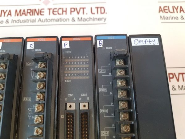 Toshiba Ex10*ubb2, Ps261, Ai32,ai31, Ao31 Rack Module
