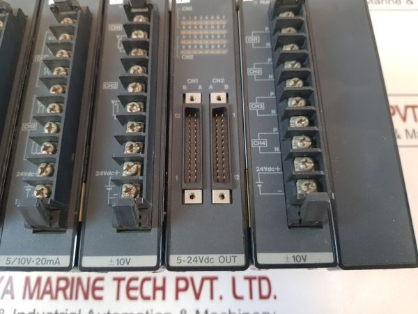 Toshiba Ex10*ubb2, Ps261, Ai32,ai31, Ao31 Rack Module