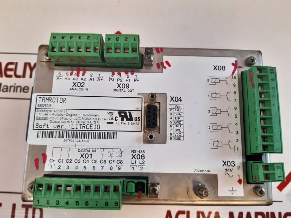 Tamrotor 89525229 Compressor Controller