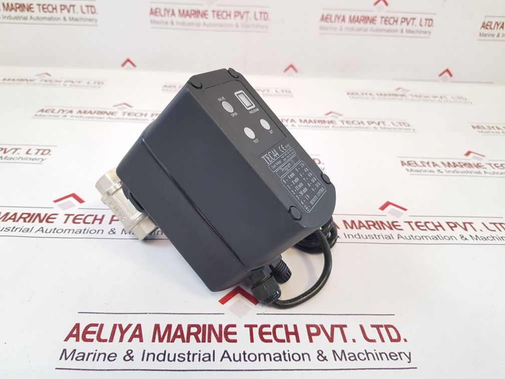 TEC 44 MOTORISED AUTO DRAIN VALVE IP65