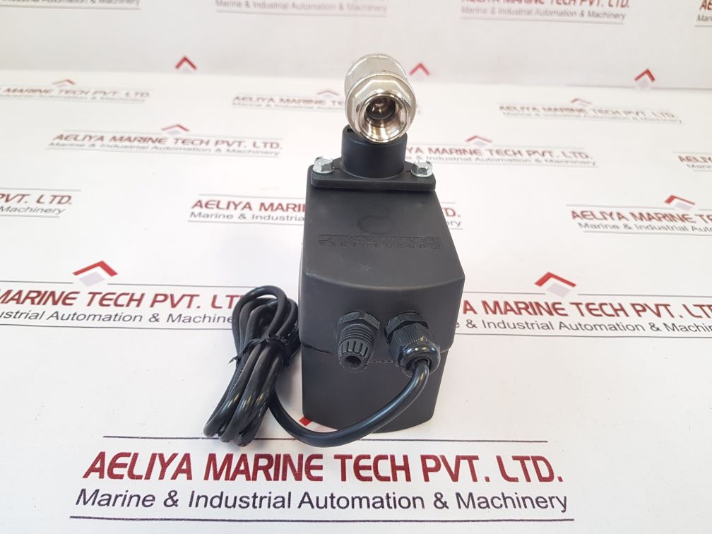 Tec 44 Motorised Auto Drain Valve Ip65 Aeliya Marine
