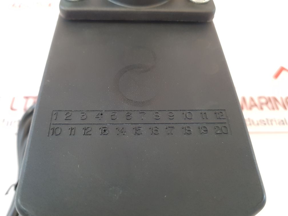 TEC 44 MOTORISED AUTO DRAIN VALVE IP65