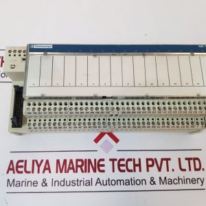TELEMECANIQUE ABE7-R16T230 OUTPUT MODULE SUB BASE