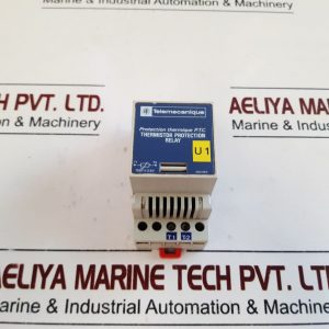 TELEMECANIQUE LT2-SE00M THERMISTOR PROTECTION RELAY