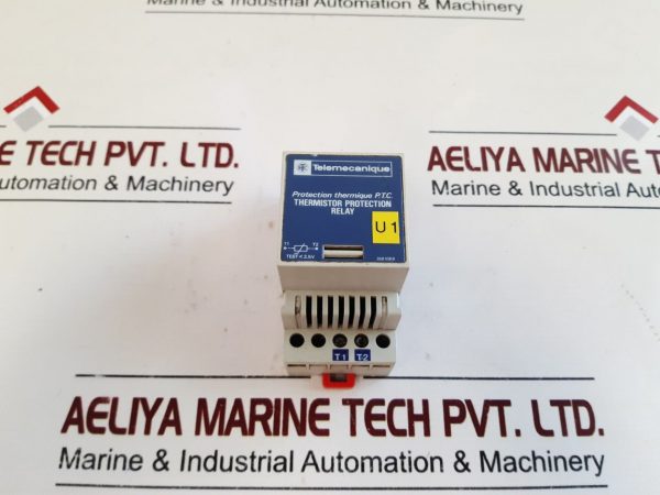 TELEMECANIQUE LT2-SE00M THERMISTOR PROTECTION RELAY