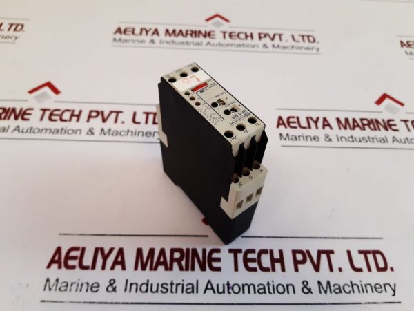 TELEMECANIQUE RE4 MA13BU TIME DELAY RELAY 0,05S-300H