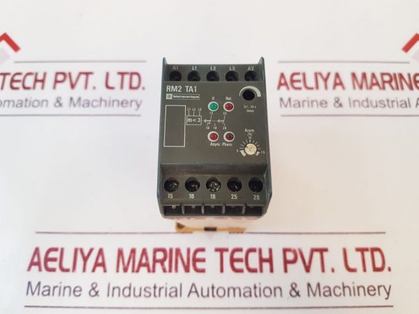 Telemecanique Rm2 Ta1 Control Relay