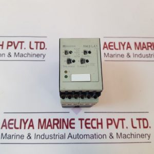 Telemecanique Rm3 La111mw Control Relay