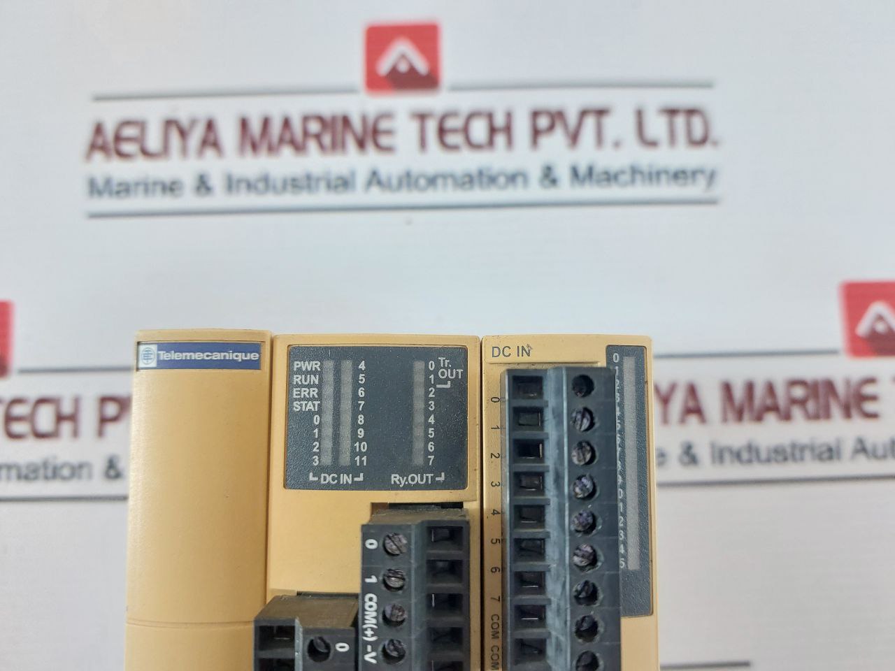 Telemecanique Schneider Electric Twdlmda20drt Twido Logic Module 24vdc