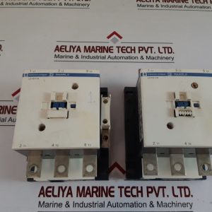 Telemecanique Schneider Square D Lc1d115 Contactor