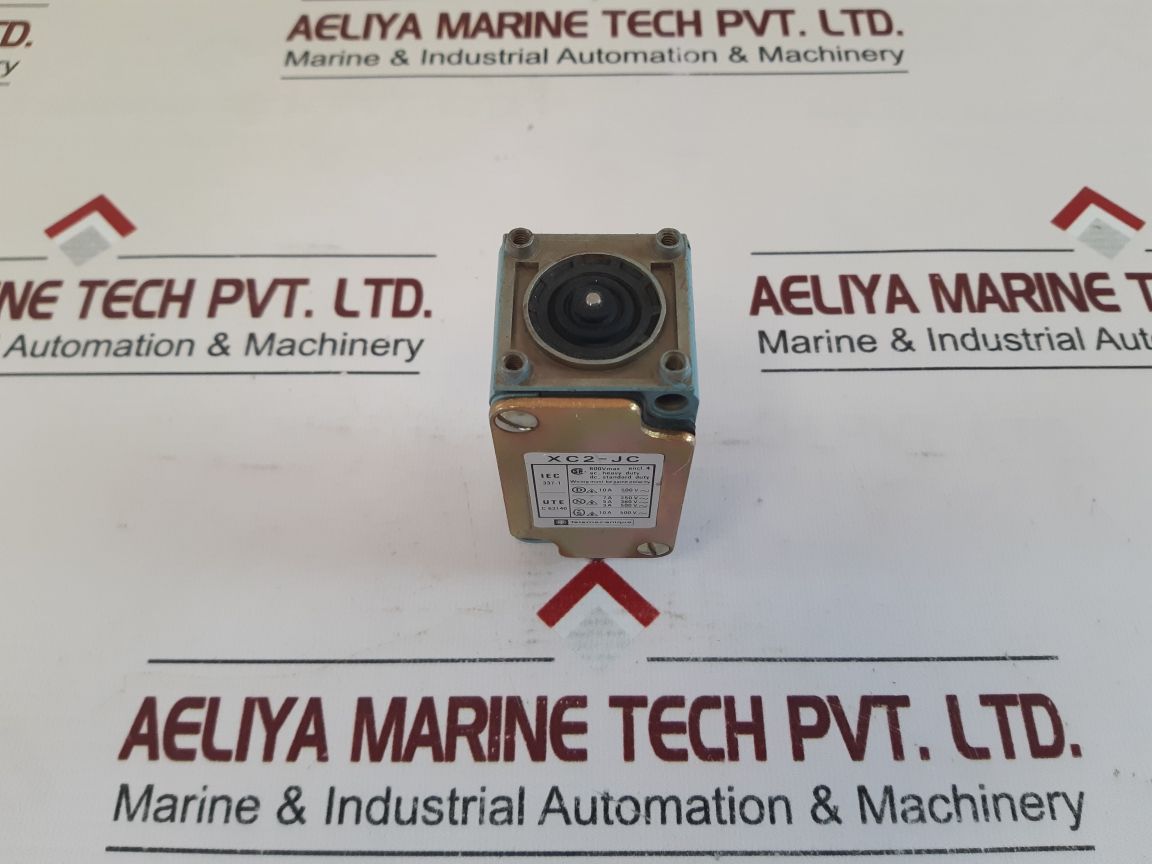 Telemecanique Xc2-jc Limit Switch