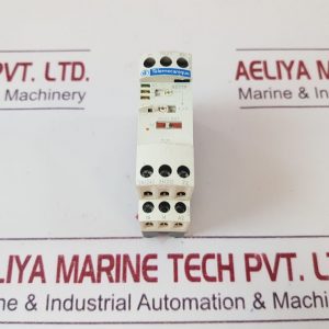 Telemecanique Schneider Electric Re7tp13bu Timer Relay