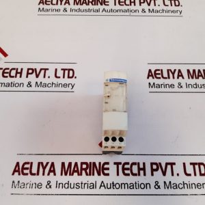 TELEMECANIQUE SCHNEIDER ELECTRIC RE8RA21FU TIME RELAY 3S-300S