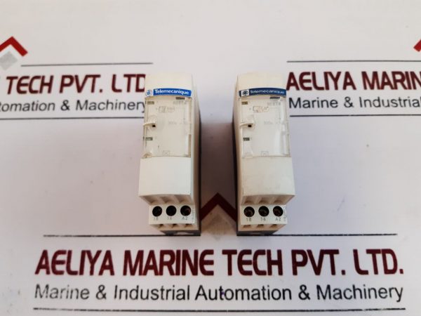 TELEMECANIQUE SCHNEIDER ELECTRIC RE8TA21BU TIMER