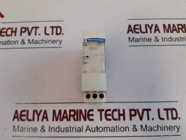 TELEMECANIQUE SCHNEIDER ELECTRIC RE8TA21BU TIMER