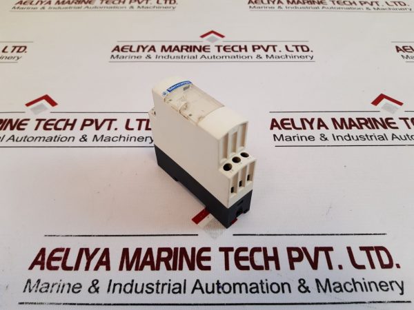 TELEMECANIQUE SCHNEIDER ELECTRIC RE8TA21BU TIMER