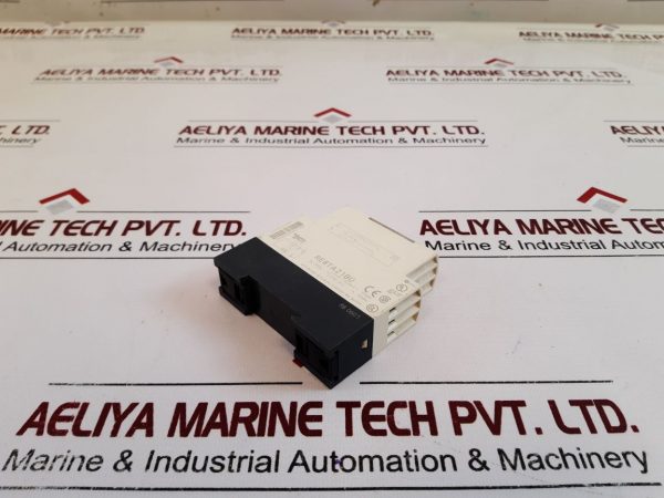 TELEMECANIQUE SCHNEIDER ELECTRIC RE8TA21BU TIMER