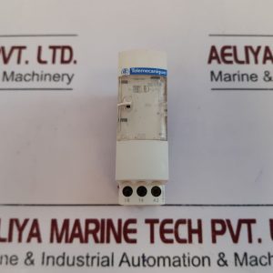 TELEMECANIQUE SCHNEIDER ELECTRIC RE8TA31BU TIMING RELAY 0.3S-30S
