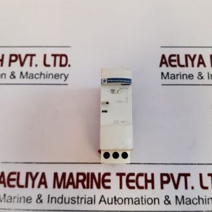 TELEMECANIQUE SCHNEIDER ELECTRIC RE9TA21MW TIMING RELAY 3S-300S