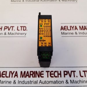 Tesch F117x01 Safety Relay