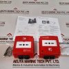 Thorn Security Cp840ex Manual Call Point