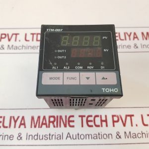 Toho Ttm-007 Temperature Controller