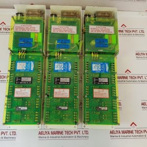 Tokyo Keiso Trb-011-10 Safety Barrier Cmp-bl Pcb Card