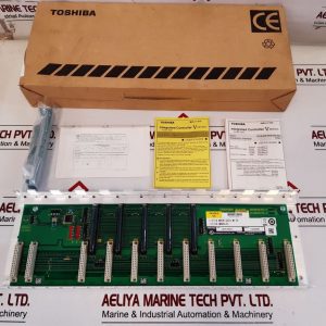 Toshiba Gbu648e*s 8 Slots Base Rack