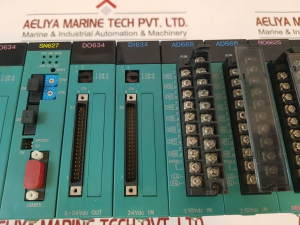 Toshiba Gpu662t*s Ps693, Pu662t,do634,sn627, Do634,di634,ad668, Ro662s Rack Module