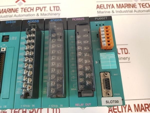 Toshiba Gpu662t*s Ps693, Pu662t,do634,sn627, Do634,di634,ad668, Ro662s Rack Module
