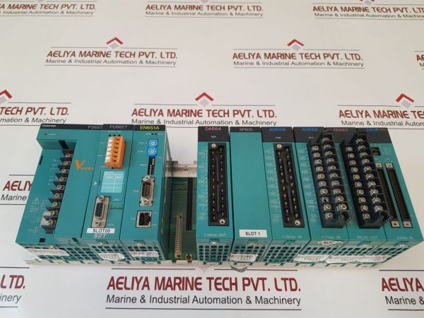 Toshiba Ps693, Pu662t, En651a,da664, Sp600,ad668,ro663 Rack Module