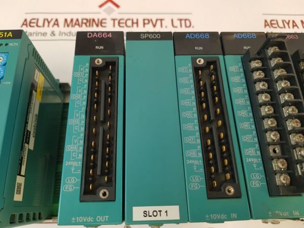 Toshiba Ps693, Pu662t, En651a,da664, Sp600,ad668,ro663 Rack Module